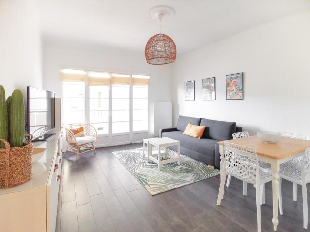 Le Sea Side - Ultra Centre - Terrasse Vue Mer - 4 Personnes كاسيس المظهر الخارجي الصورة