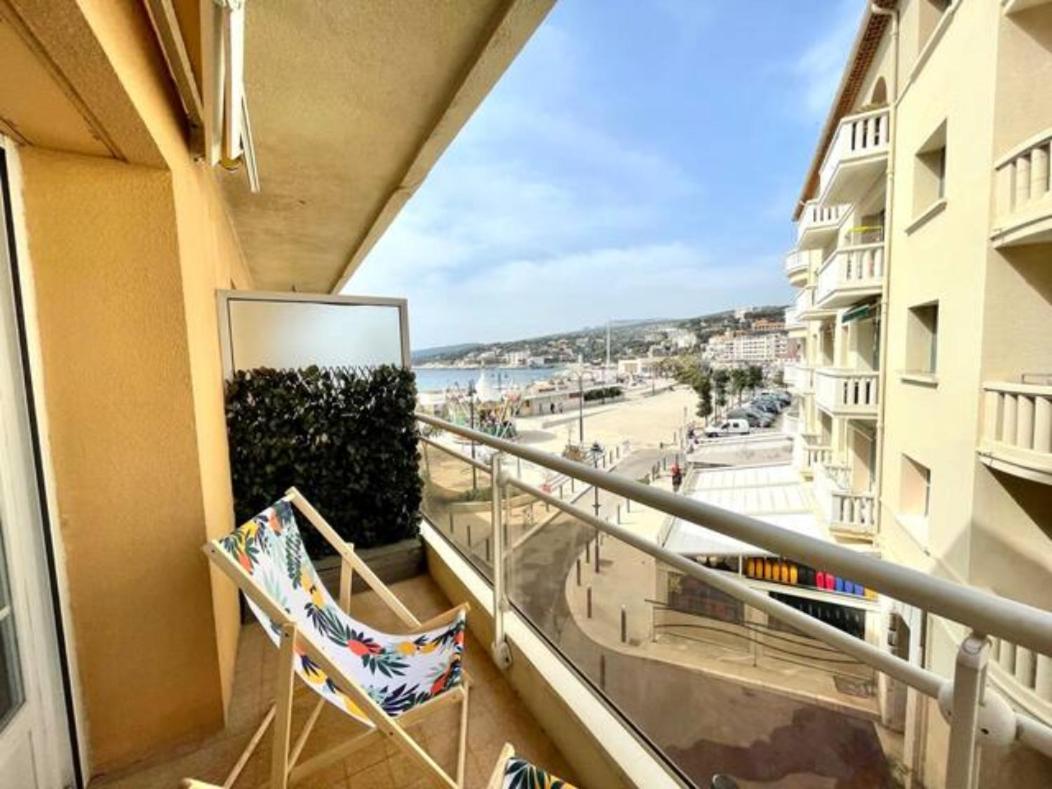 Le Sea Side - Ultra Centre - Terrasse Vue Mer - 4 Personnes كاسيس المظهر الخارجي الصورة